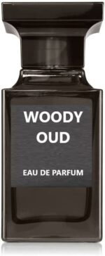 Woody Oud 80ml | Eau de Parfum | Perfume for Women and Men by Maison Alhambra (Inspired by Oud Wood by Tom Ford)