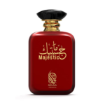 Majestic Nylaa EDP 100ml by Nylaa Perfume for Women and Men Inspired by Baccarat Rouge - Image 5