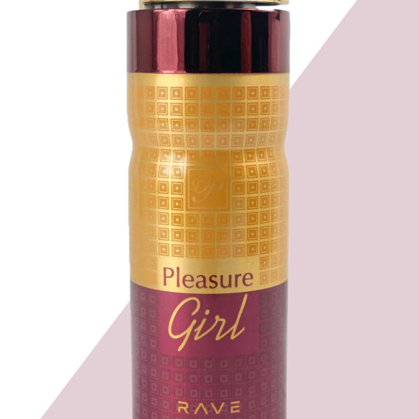 Body Spray | Pleasure Girl 200ml