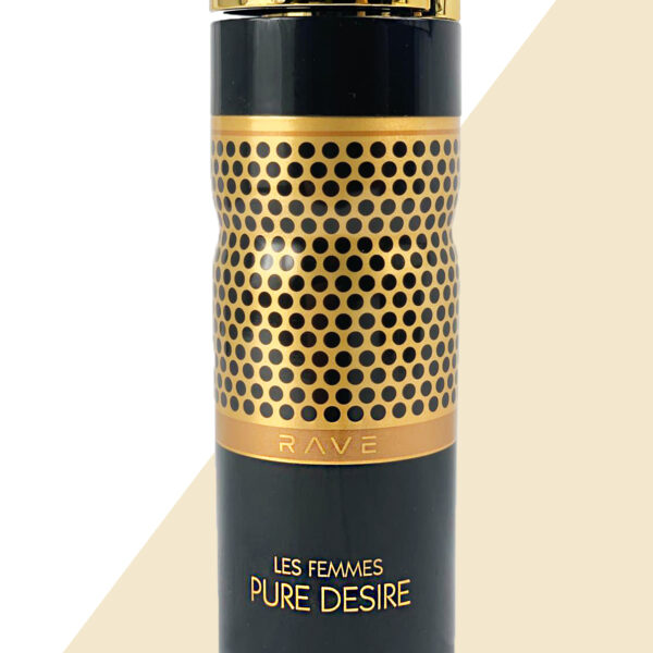 Body Spray | Les Femmes Pure Desire 200ml