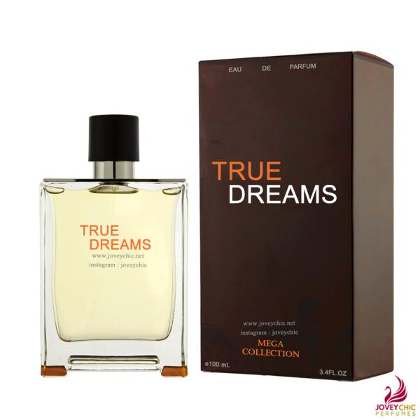 True Dreams EdP 100ml MC Ard Al Zaafaran Inspired by Terre D'Hermes For Men
