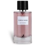 Purple Wood Eau De Parfum 100ml by Maison Alhambra - Image 2