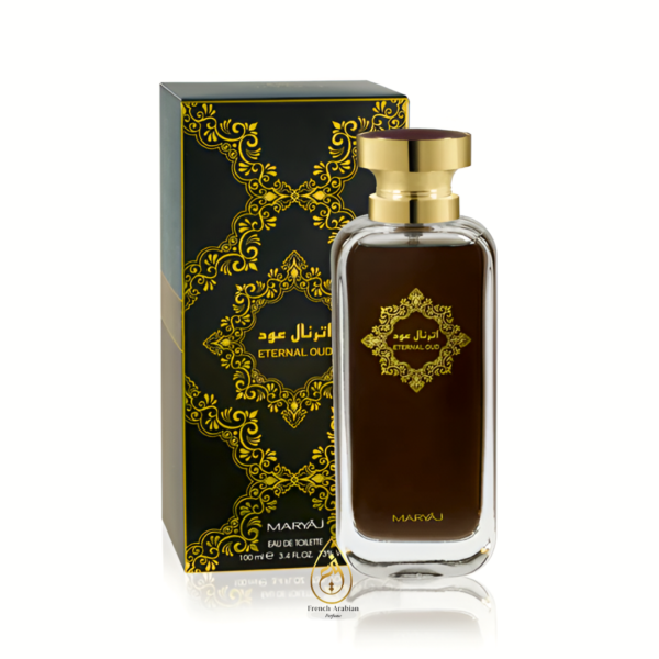 ETERNAL OUD Eau De Toilette 100ml by Maryaj Perfumes