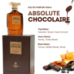 Absolute Chocolaire Eau De Parfum 100ml by French Arabian Perfumes - Image 6