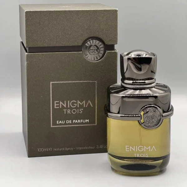 Enigma Troise 100ml EDP by FA Paris Inspired by ACQUA DI PARMA COLONIA OUD