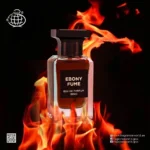 Ebony Fume By Fragrance World Eau De Parfum - 80ml Similar to Ebene Fume - Image 4