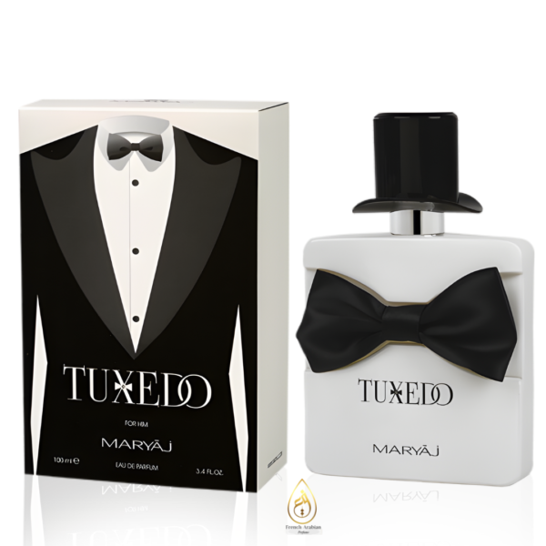 TUXEDO Eau De Parfum For Men 100 ml by Maryaj Perfumes