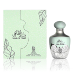 Musk Al Thaifi 100ml EDP by Nylaa Perfume for Men and Women Inspired by Tiziania Terrenzi