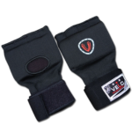 Karate Mitts Elasticated Cotton-Velo - Image 2