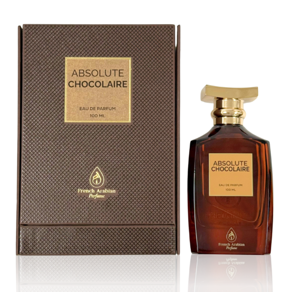 Absolute Chocolaire Eau De Parfum 100ml by French Arabian Perfumes