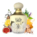 Hiya Al Wafa EDP 100ml by Nylaa Perfume for Women Inspired by Womanity Theirry - Image 2
