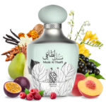 Musk Al Thaifi 100ml EDP by Nylaa Perfume for Men and Women Inspired by Tiziania Terrenzi - Image 2