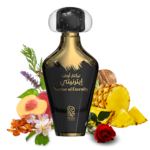 Nectar of Eternity EDP 100ml by Nylaa Perfume for Women and Men Inspired by Naxos - Image 2