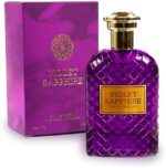 Violet Sapphire | Eau De Parfum 100ml | by Fragrance World - Image 4