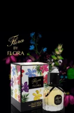 Flora by Flora Eau de Parfum 100ml Fragrance World Inspired by Gucci Bloom - Image 2