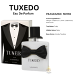 TUXEDO Eau De Parfum For Men 100 ml by Maryaj Perfumes - Image 4