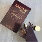 Brown Orchid Oud Edition | Eau De Parfum 80ml | by Fragrance World - Image 4