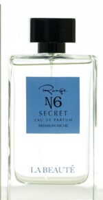 La Beaute N6 Secret 120ml Long Lasting Fragrance For Him & Her Perfume - Image 2