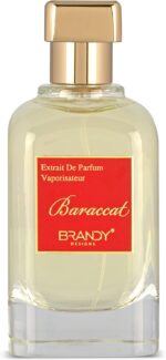Baraccat Extrai De Perfume Unisex Spray Fragrance Scent 100ml By Brandy Designs - Image 2