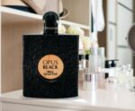 Opus Black EdP 100ml MC Ard Al Zaafaran Inspired by YeSL Black Opium For Women - Image 2