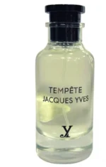 Tempète Jacques Yves | Eau De Parfum 100ml | by Fragrance World Inspired By Louis Vuitton Orage - Image 2