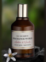 Amber And Neroli EDP 100ml by Fragrance World Inspired By Zielinski & Rozen's Black Pepper & Amber, Neroli - Image 4