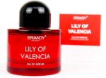 Brandy Lily of Valencia Eau de Parfum For Women Inspire by Scandal Perfume 100ml - Image 4