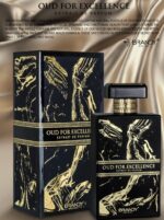 Brandy Oud For Excellece Eau de Parfum Inspire by Oud for Greatness Unisex Perfume 100ml - Image 3