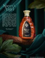 Brandy Sherry's Angel Eau de Parfum Inspire by Angel Share Unisex Perfume 100ml - Image 2