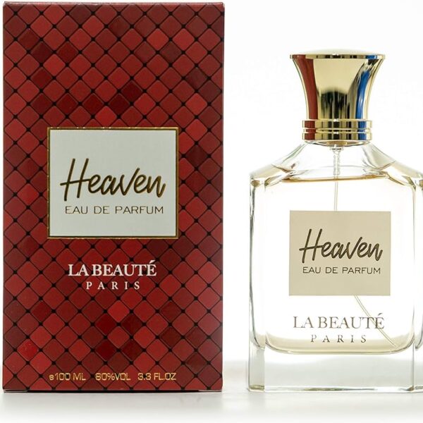 La Beaute Heaven 100ml Long Lasting Fragrance For Her Inspired by Miss Dior