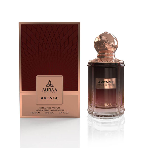 Avenge Extrait de Parfum 100ml by Auraa Desire Inspired by Elysium Roja Dove