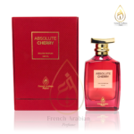 Absolute Cherry Eau De Parfum 100ml by French Arabian Perfumes