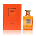 Absolute Peach Eau De Parfum 100ml by French Arabian Perfumes