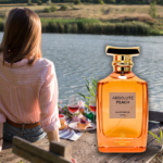Absolute Peach Eau De Parfum 100ml by French Arabian Perfumes - Image 2