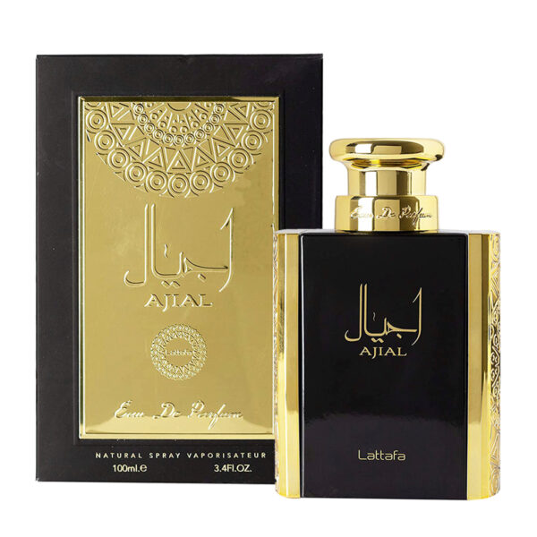 Ajial Perfume 100ml by Lattafa