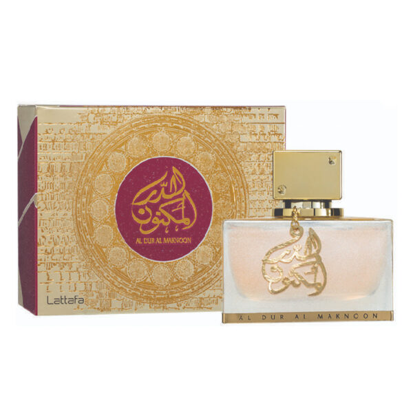 Al Dur Al Maknoon Gold 100ml by Lattafa