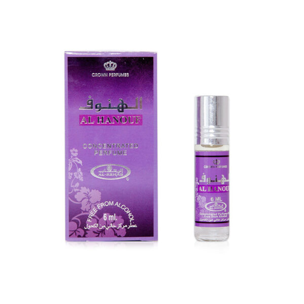 Al Hanouf 6ml Roll On by Al Rehab | Perfume Oil