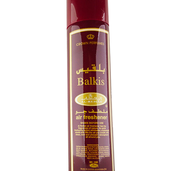 Air Freshener | Balkis 300ml by Al Rehab