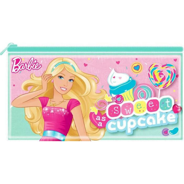 Barbie Sweet as a Cupcake Pencil Case
