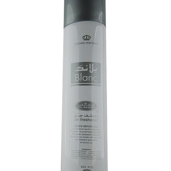 Air Freshener | Blanc 300ml by Al Rehab