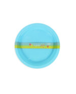 Pack of 4 Plastic Plates - 3 colours | Kitchen - Image 3
