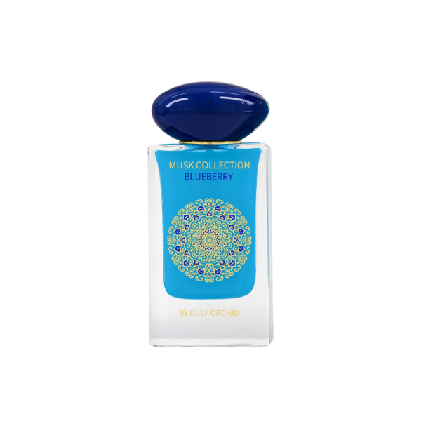 Musk Tahara Eau de Parfume Blueberry 60ml by Gulf Orchid