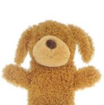 Brown Dog Long Hot Water Bottle | Novelty - Image 2