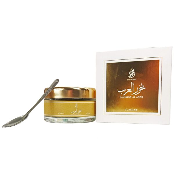 Bakhoor | Al Arab 50g by Al Rehab
