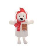 Christmas Hot Water Bottle - 5 covers | Novelty - Image 3