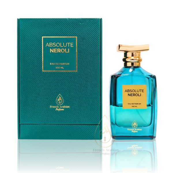 Absolute Neroli Eau De Parfum 100ml by French Arabian Perfumes