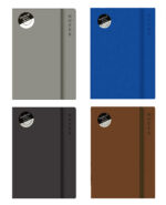 A5 EasyNote Notebook - 4 Colours