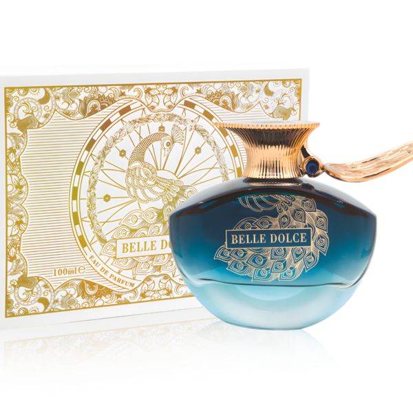 Belle Dolce 100ml EDP by Fragrance World