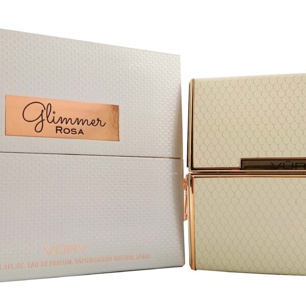 Perfume | Glimmer Rose 100ml by Vurv