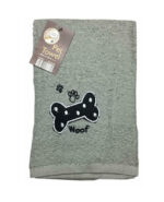 Cotton Bone Pet Towel 60x120cm | 4 colours - Image 4